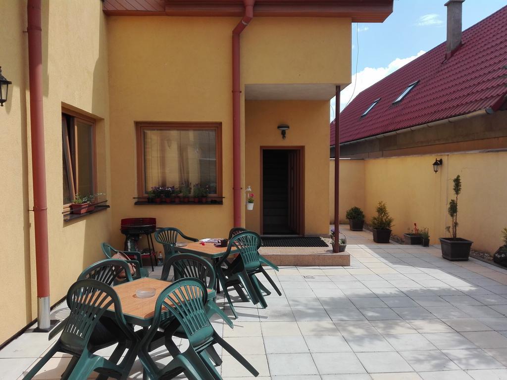 Village House Fonzy Hrabušice Eksteriør billede