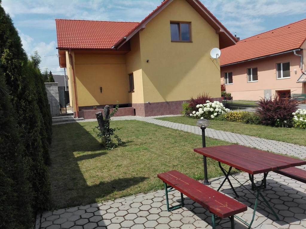 Village House Fonzy Hrabušice Eksteriør billede